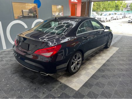 2016 Mercedes-Benz CLA Class CLA180 AUTOMATIC / 82k KMs / AUTOMATIC / REVERSE CAMERA & MORE €20,950 thumbnail