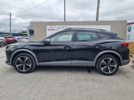 2022 Cupra Formentor 2.0 TDI 150HP 5DR €26,950