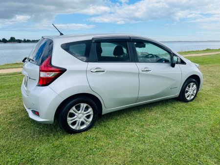2020 Nissan Note 1.2 E - POWER  AUTOMATIC €13,900 thumbnail