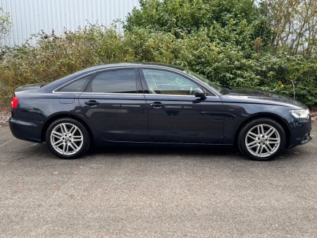 2013 Audi A6 2.0 TDI MULTITRONIC SE €11,950