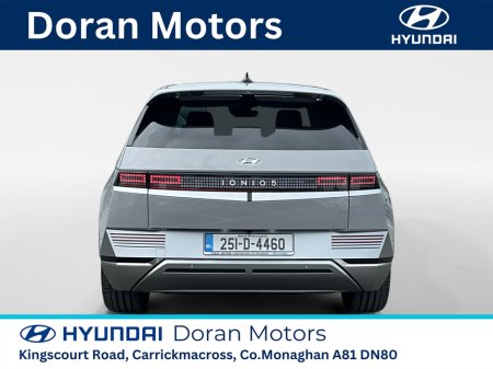 2025 Hyundai Ioniq 5 PLATINUM 77 KWH 5DR AU €41,500