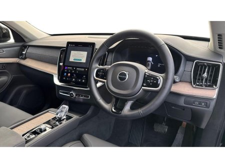 2025 Volvo XC90 PLUS MODEL PHEV AWD ** NEW MODEL ** €79,950 thumbnail