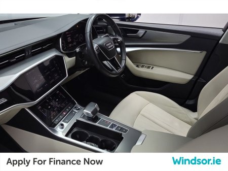 2023 Audi A6 SPORT 50 TFSIe Quattro Avant €44,995