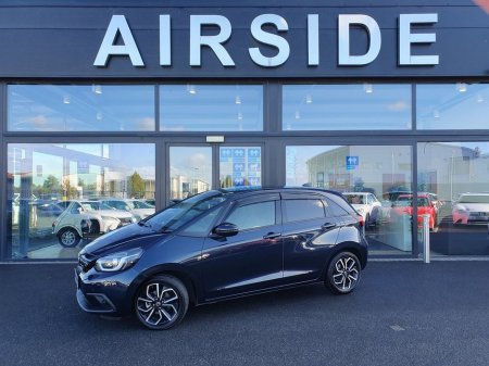 2021 Honda Fit 1.5 E:HEV HYBRID