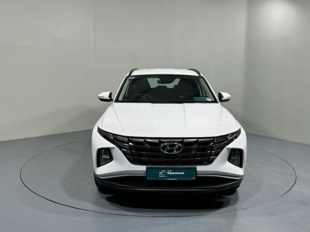 2022 Hyundai Tucson Executive Self Charging Hybrid 222 €34,800