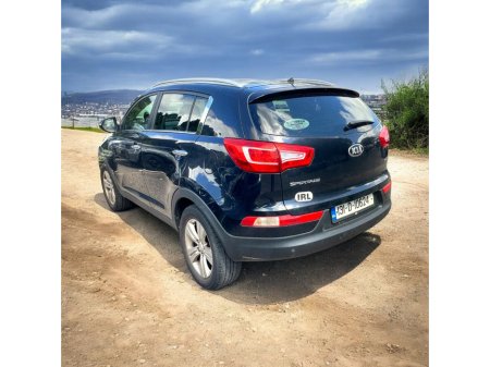 2013 Kia Sportage 1.7 D EX 2WD €7,995