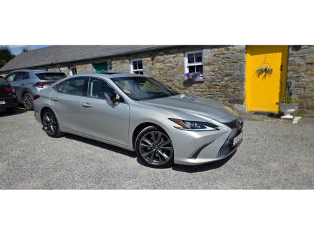 2021 Lexus ES 300 H 300H CVT EXECUTIVE €35,500