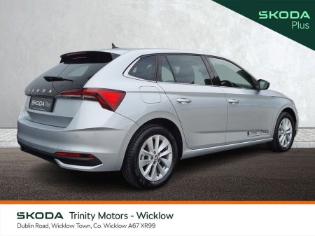 2025 Skoda Scala *GREAT VALUE * SELECTION * 1.0TSI 115HP * TRINITY SKODA * €26,950