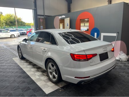 2019 Audi A4 AUDI A4 AUTOMATIC 1.4 TFSI SPORT / 44k KMs / HEATED SEATS , REVERSE CAMERA , ADAPTIVE CRUISE & MORE €27,950