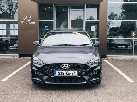 2022 Hyundai i30 Deluxe N-Line 1.0 Petrol €24,950
