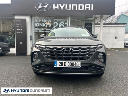 2021 Hyundai Tucson ix35 Executive Plus 2tone 5DR Auto €31,950