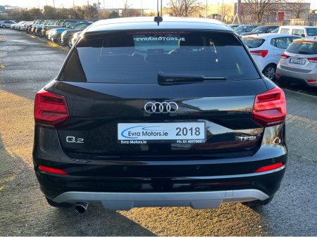 2018 Audi Q2 SPORT AUTOMATIC 1.0 PETROL //HIGH SPEC//LOW MILES//ADAPTIVE CRUISE CONTROL//REVRSE CAMERA//KEYLESS ENTRY//POWER TAILGATE// €20,950 thumbnail