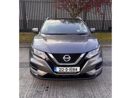 2021 Nissan Qashqai Commercial €16,219
