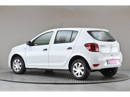 2021 Dacia Sandero 1.0 ALTERNATIVE SCE 75BHP MY20 5SPD €11,490 thumbnail