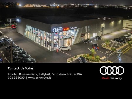 2022 Audi Q4 e-tron 55 S LINE - B&O - BLACK PACK - VALCONA LEATHER €39,950