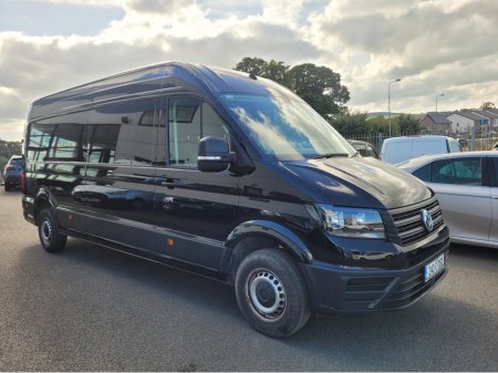 2024 Volkswagen Crafter SOLD SOLD SOLD €29,500