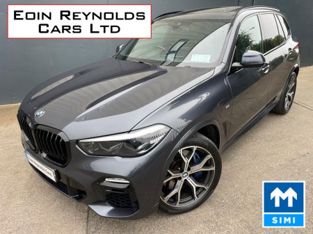 2021 BMW X5 SALE AGREED..212 45E M SPORT PHEV PAN ROOF LOW KMS VERY GOOD!!