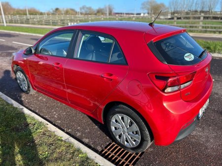 2017 Kia Rio 1.25P 5DR,