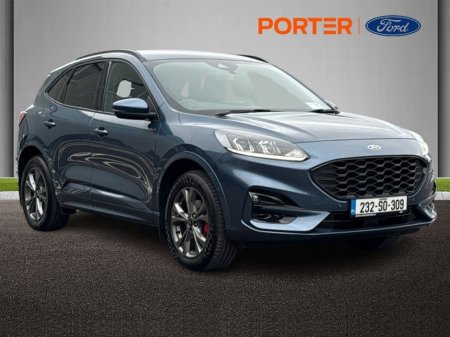2023 Ford Kuga 2.5 PHEV ST LINE 225PS *AUTO* €33,950