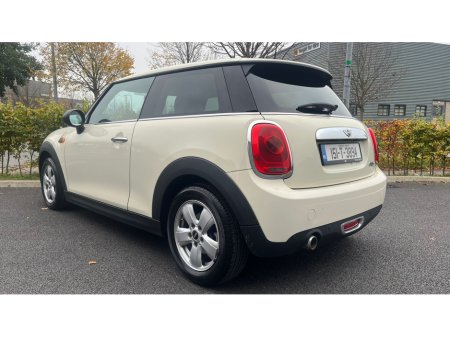 2015 MINI Hatch 1.5 D  *FULL SERVICE HISTORY * €7,995