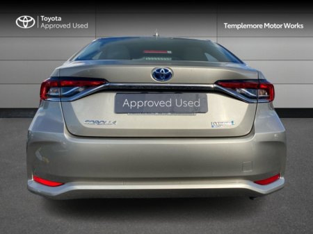 2021 Toyota Corolla HYB LUNA SALOON 4DR AUTO HYBRID €26,950