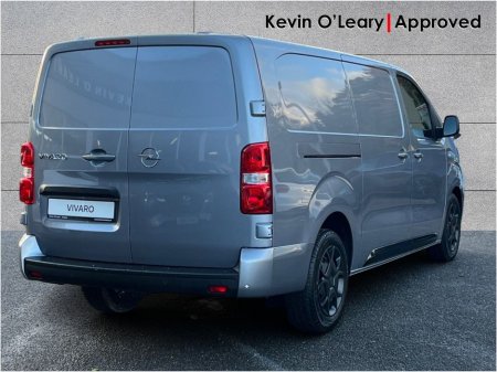 2026 Opel Vivaro 1.5 Diesel Sportive €33,333