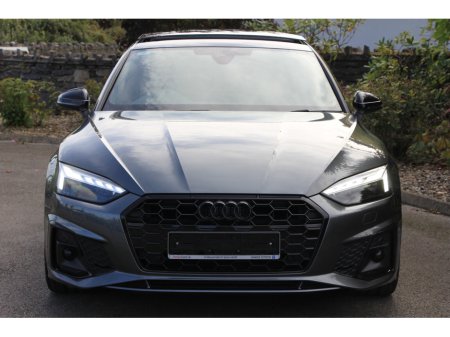 2023 Audi A5 Black Edition * Tilt and Slide Sunroof * Extra spec €51,950