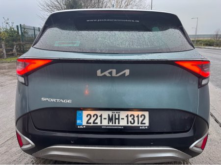 2022 Kia Sportage K4 5DR**** Deposit Taken**** thumbnail