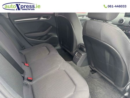 2017 Audi A3 1.4 TFSI Automatic, Reversing Camera €17,495