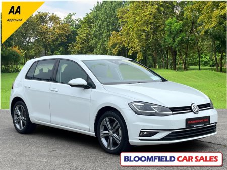 2020 Volkswagen Golf 1.4TSI , HIGHLINE  , AUTO // LOW MILEAGE €22,950