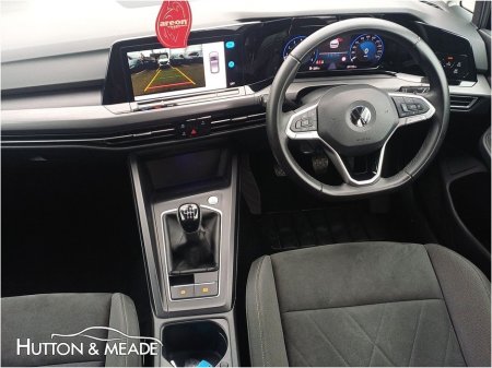 2022 Volkswagen Golf Style 1.5 Petrol 5dr €25,999