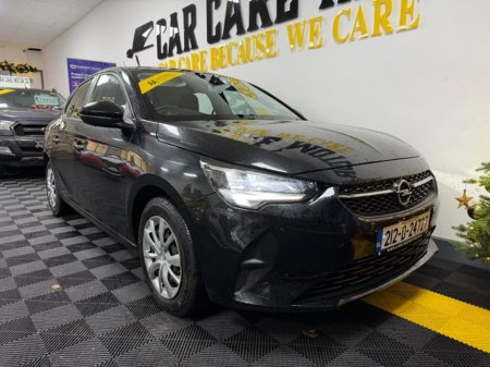 2021 Opel Corsa 1.2 Petrol Manual €14,777