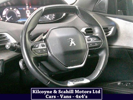 2021 Peugeot 5008 GT BLUEHDI S/S AUTO €30,950 thumbnail