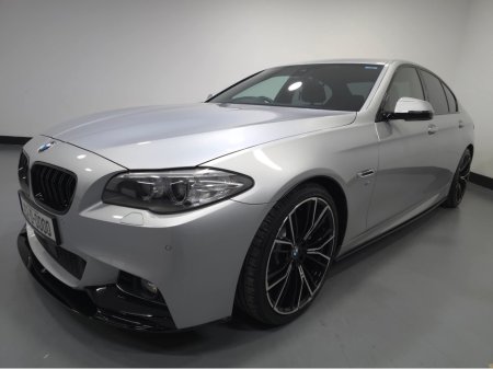 2015 BMW 5 Series 523D M-SPORT M-PERFORMANCE €19,950