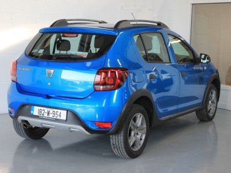 2018 Dacia Sandero Stepway Alternative TCE 90 MY1 €9,999 thumbnail