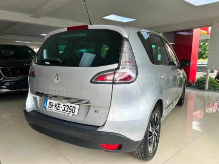 2016 Renault Scenic Iii Bose 1.5 Dci 110 €9,995