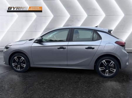 2021 Opel Corsa My21-s-1.2 75ps-pet-5sp 4DR €11,995