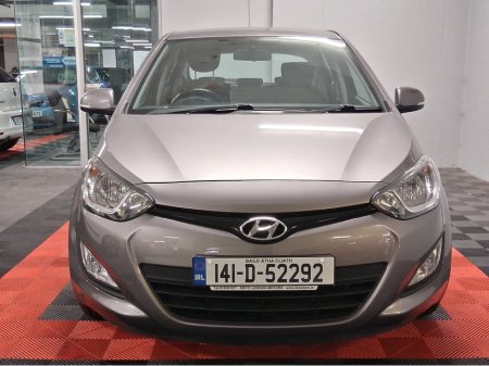 2014 Hyundai i20 **LOW MILEAGE** €7,780 thumbnail
