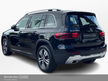 2025 Mercedes-Benz GLB 200D Progressive Line Plus 7 Seater SUV *Saving €10,248 from New* €59,950