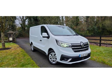 2023 Renault Trafic 