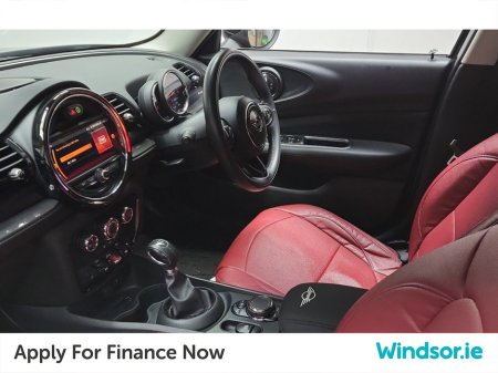 2019 MINI Clubman 1.5 Petrol Automatic €21,995