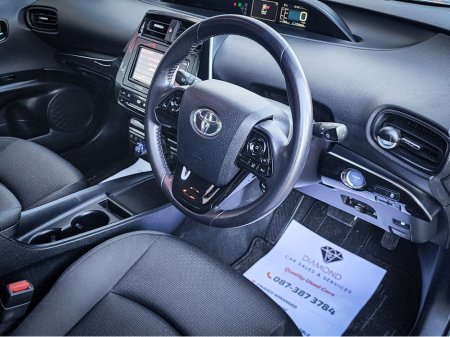 2020 Toyota Prius DAA ZVW51 €19,250