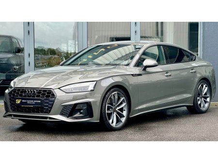 2023 Audi A5 S LINE 35 TDI MHEV S-A SPORTBACK €51,950