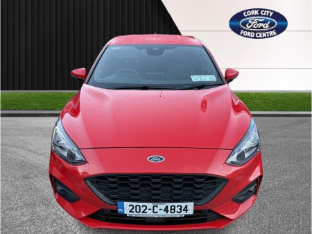 2020 Ford Focus ST-LINE EDITION 5DR 1.5 TD 120 M6 €20,950
