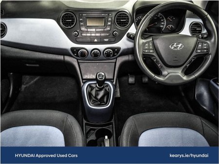 2018 Hyundai i10 1.0 Deluxe €11,990