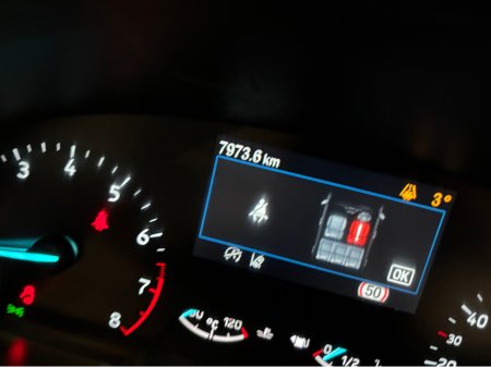 2025 Ford Focus TITANIUM 5DR 1.0T 125 MHE €27,499 thumbnail