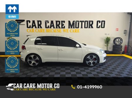 2013 Volkswagen Golf GTI 5DR Auto €11,950