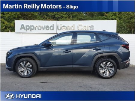 2022 Hyundai Tucson 1.6 Comfort Plus €23,945 thumbnail