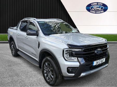 2024 Ford Ranger D/CAB WILDTRAK - 2.0TD2