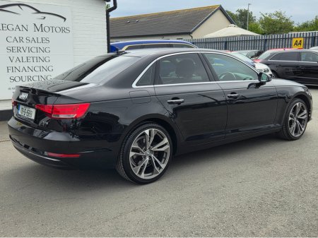 2017 Audi A4 1.4 TFSI 150 BHP S-TRONIC AUTO €21,950